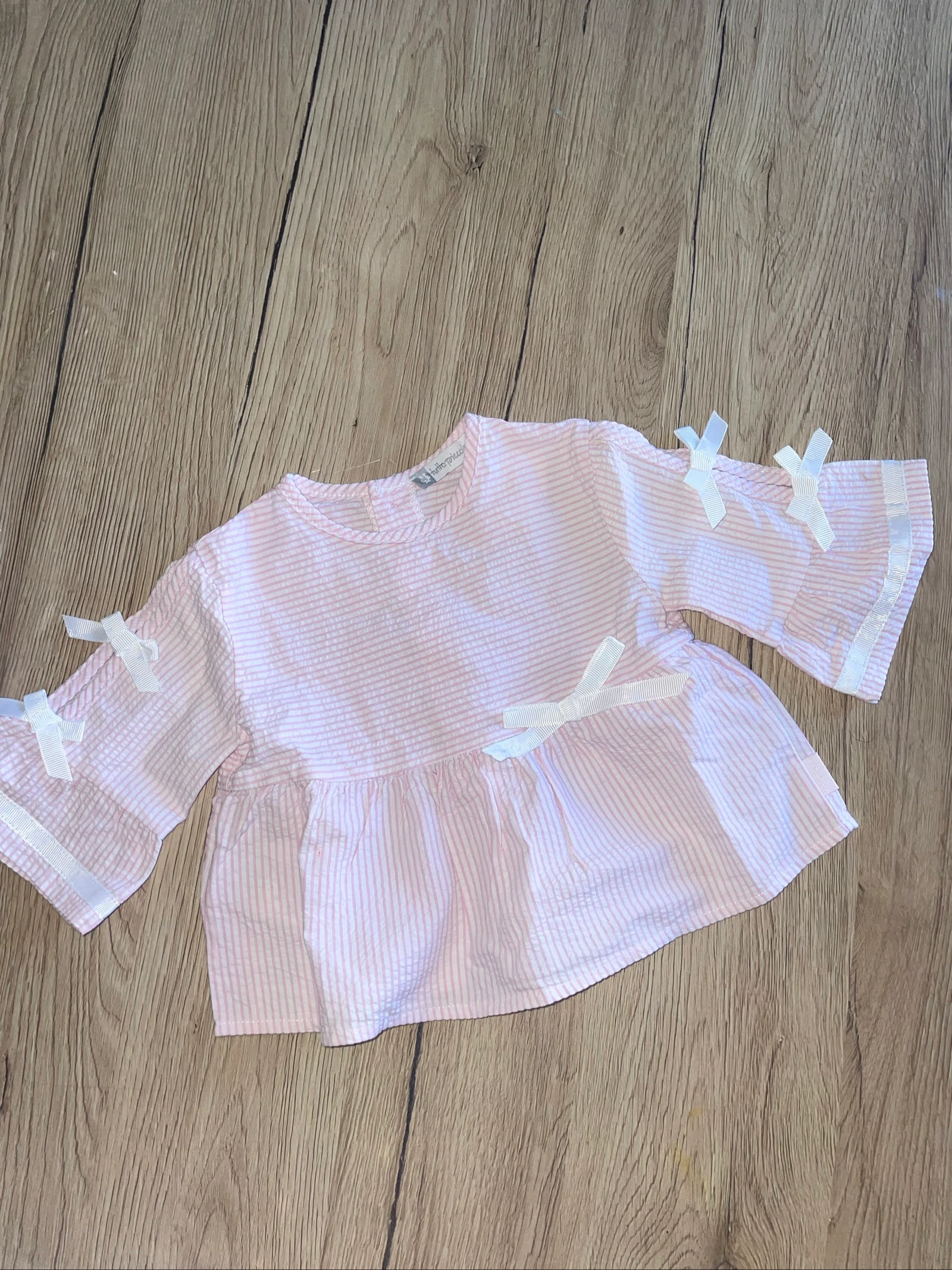 Blouse 3 mois tutto picolo 